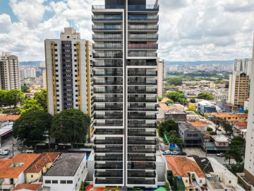 Apartamento - Venda - Vila Romana - So Paulo - SP